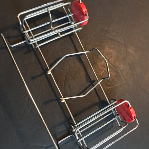 Coca Cola Condiments Rack - Picture 2 of 2